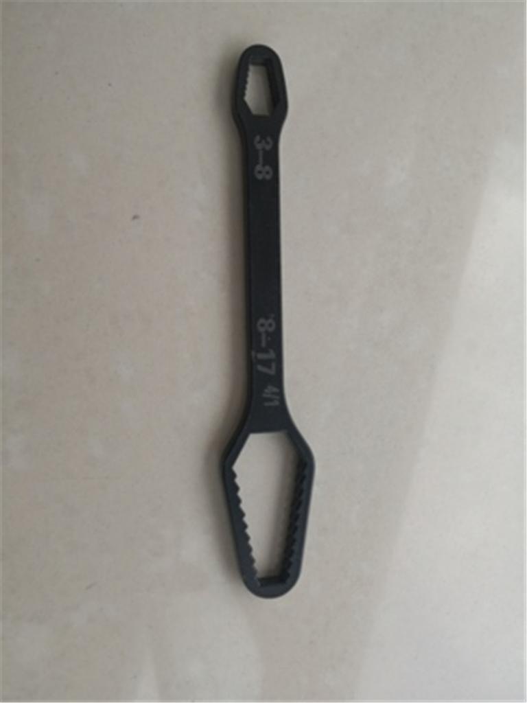 Motorrad Auto Reparaturwerkzeug Torxschlüssel 3-17MM Multifunktionsschlüssel Einstellbar