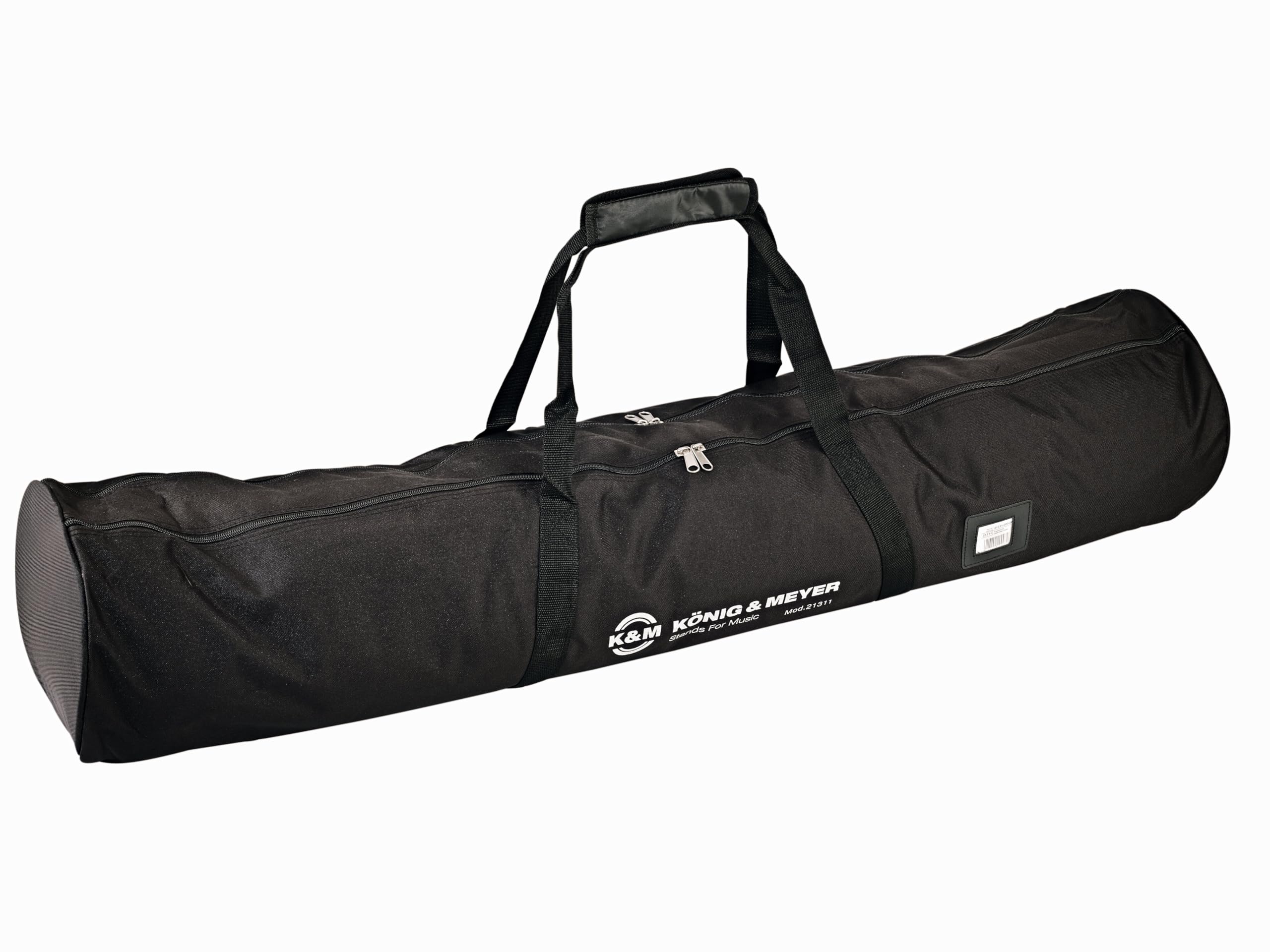 

K&M Speaker Stand Carrying Case [21311] Color: Black