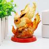 8 style Pok é mon Action Doll Pikachu Adventure Eevee Blind Box Anime Model Desktop Decorations Pok é mon Toys Boy Birthday Gift