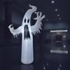Halloween Inflatable Specters Spooky with LED Lights Outdoor Lawn Decoration for