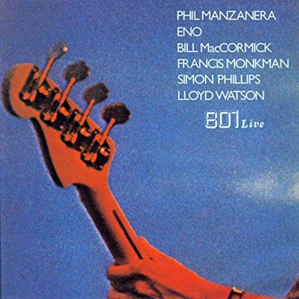 

801 Live Original Recording Remastered (+бонусное CD-издание) НОВИНКА из Японии