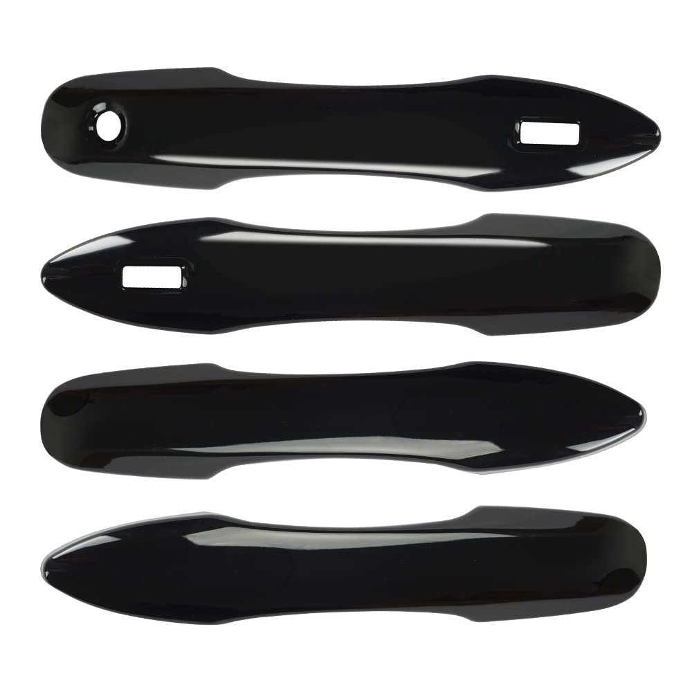 

Накладки на дверные ручки Marchfa Prius 50 80 70 Дверные накладки из АБС-пластика Заказные внешние детали Декоративные детали для вождения 4 штуки [Подходит]