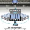 Easy To Install Motion Sensor Street Lamp 3Modes Solar Wall Lamp  Garden Courtyard Exterior