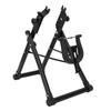 Bike Wheel Truing Stand Folding Bike Wheel Maintenance Holder for 16 to 29 Inch Wheels