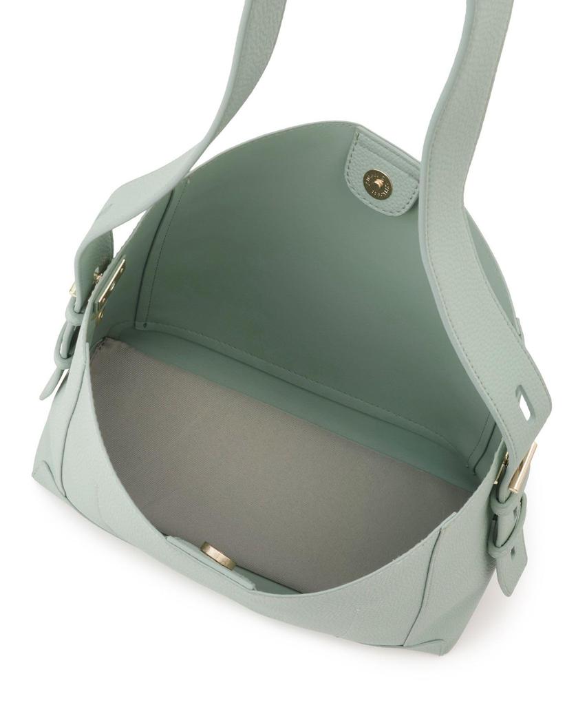 On Sale from Insulated Shoulder Tote Bag Green Sub F [BIS] 5/21 (Thu) [A4 Compatible] (35)