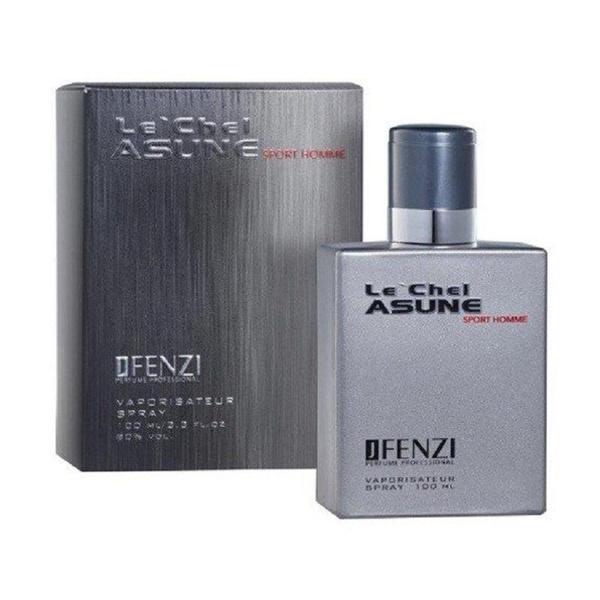Super Merchant J.fenzi Mannen Le'chel Asune Sport Huis Edp 100Ml
