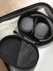 Edifier Universal Headphone Case Storage Pouch Shockproof Dustproof EVA Material Lightweight With Strap Portable Travel Business Trip Anti-Drop