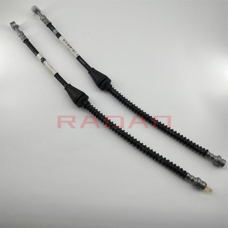 Тормозной шланг передний для MG ZS 10253179 10231405 front set