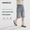 MOMOCO Boy's Denim Shorts