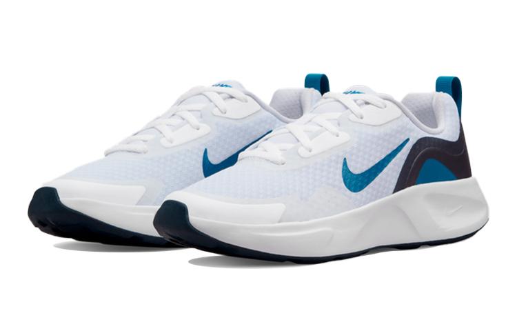 Nike Wearallday GS 'White Marina'