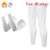 2025 Raudax Arm Leg Warmers Black Winter Thermal Fellce Cycling Arm Warmer MTB Bicycle Running Racing MTB Bike Leg Sleeve
