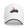 Summer The A team Van Baseball Cap  Outdoor Sport y2k Cool Design Sun Trucker Hat Women Men Wholesale Baseball Caps