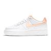 Nike Air Force 1 GS White Hyper Crimson Kids Sneakers Crimson-Tint CT3839-102