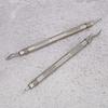 2pcs Watch Strap Spring Bar Link Pin Remover Tools Watch Repairing Accessory (aB)
