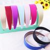 Satin Headbands 1.5in Plain Headband Non-slip Hair Headband Colorful DIY Wide Headbands for Women and Girls Hairbands