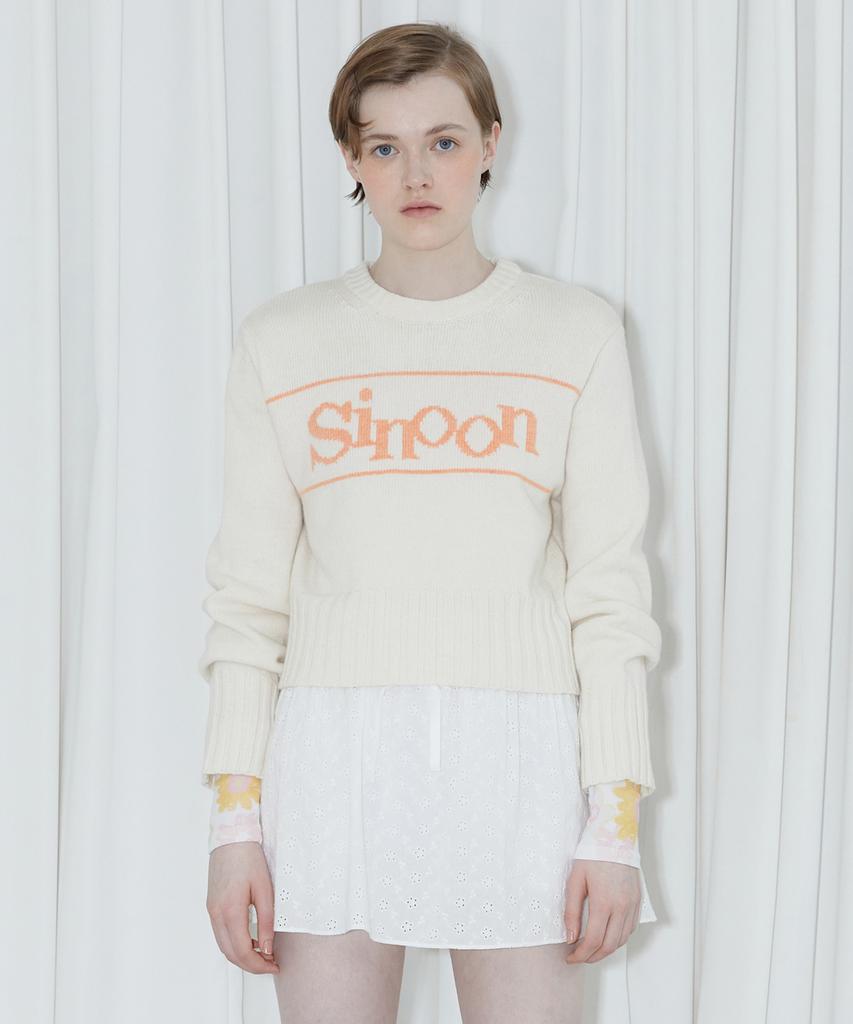 SINOON Sinoon Pullover Knit (Cream)