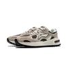New LiNing Wind Rider 2.0 Anti Slip Wear Resistant Low Top Casual Shoes Women's Moonlight Gray/Mushroom Umber AGCU340-4