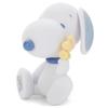 Takara Tomy Arts Peanuts Action Flocked Random Assortment Box of Plush Toys Approximately 8cm Tall Mascot, 6,