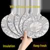 Aluminum Foil Thermal Insulation Film Set for Food Preservation