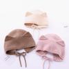 Baby Knitted Wool Hat with Ear Protection - Cute Winter Style for Boys & Girls