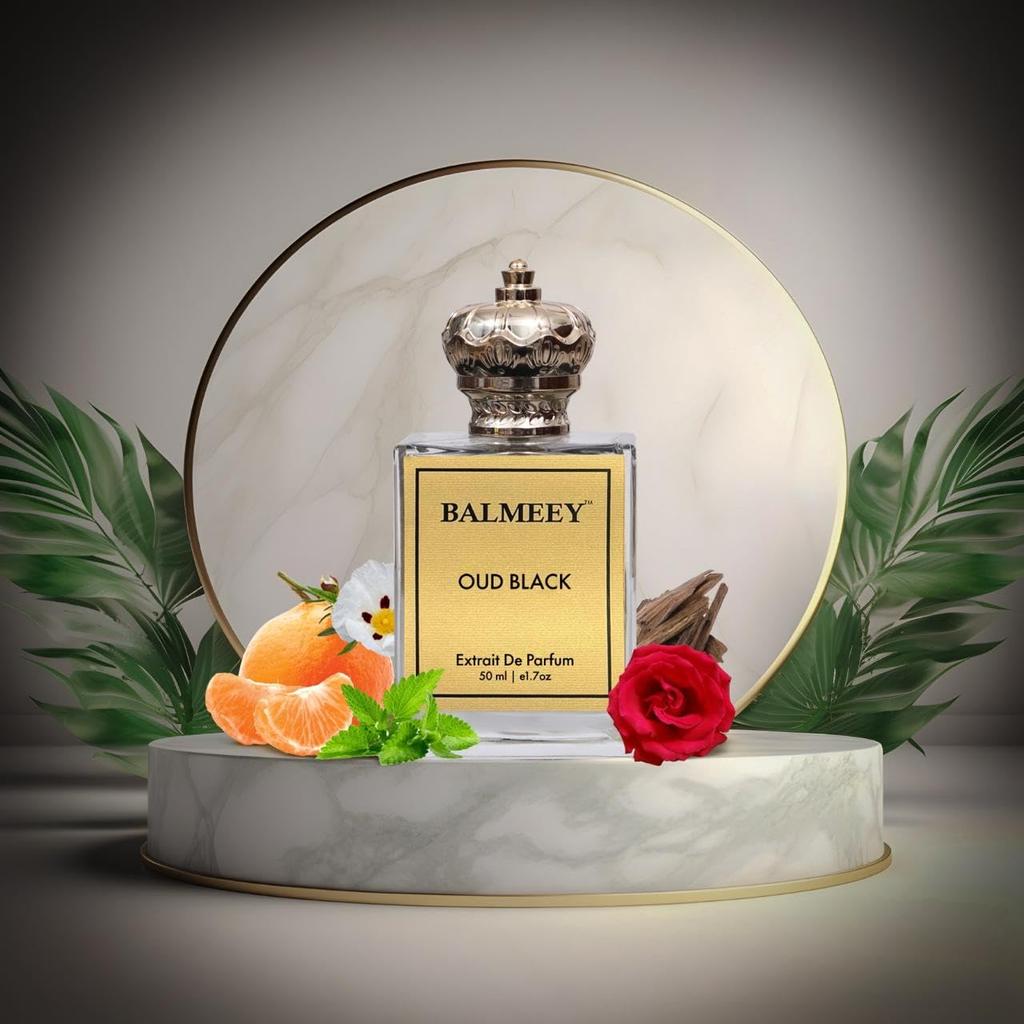 Unisex Perfume | Long Lasting Eau De Parfum | Premium Fragrance for Men & Women | 50ml (BarberBro)
