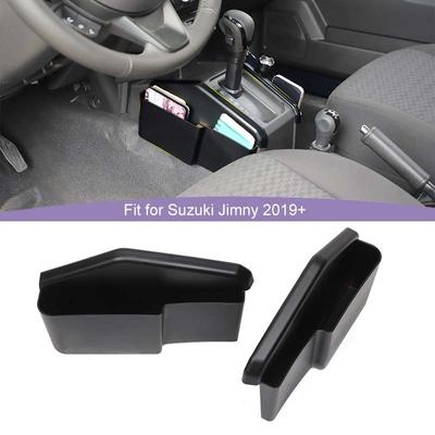Auto Getriebe Lagerung Box Veranstalter Container Halter Für Suzuki Jimny 2019-2024 Auto Innen Acessories