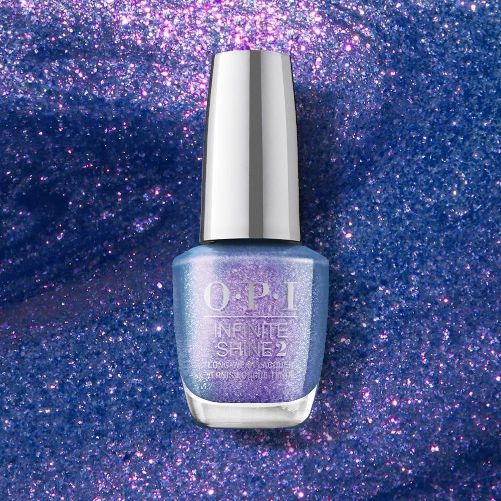 [OPI][INFINITE SHINE] ISL HRQ25 - Встряхивая мои рождественские конфеты