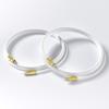 120W Super Fast Charging Cable Zinc Alloy Liquid Silicone Type-C to Type-C Fast Phone Charging Cable for Apple macbook Android