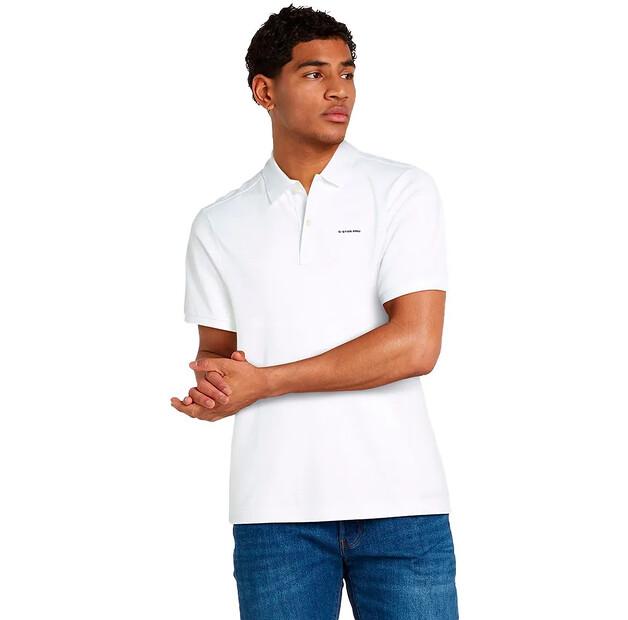 G-Star Oluv поло с короткими рукавами