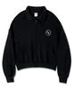 Ghost Republic G7R Circle Crop Zip-Up Ghz-272