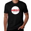 Mego Tshirt Sporty Casual Quick Dry Tshirt