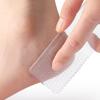 Rectangle Shape Nano Glass Foot Rasp Heel File Hard Dead Skin Horny Callus Remover Exfoliating Pedicure Care Foot File Tool