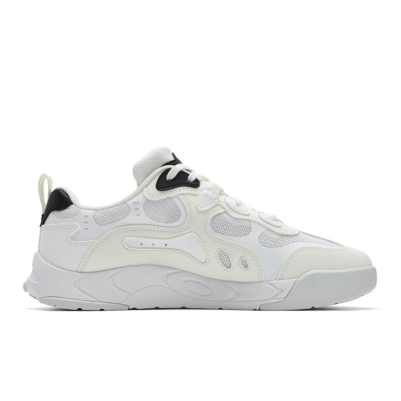 Fila STAR RHYTHM Star Rhythm Shoes Low Top Skateboard Shoes Women's White F12W522214FWB