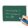 12 PCS Dustless Chalk Colored / White Non-Toxic Dust-Free Vibrant Blackboard Kids Teachers Stationery Office School Supplies