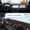 Xingyue L Dashboard Sun Shade: Heat Insulation, Dustproof, and Sun Protection Mat for Car Interior