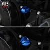 Moto Zubehör Motor Ölablassschraube Ölwanne Mutter Tasse Abdeckung Öleinfülldeckel Für HONDA Twin CRF 1100 1000L CRF1100L