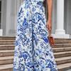 New Printed Comfortable Casual Wide-leg Trousers for Women