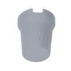 Cup Bottom Protector Stylish Anti Scratch Silicone Cup Boot for Stanley 40oz Cup Gray