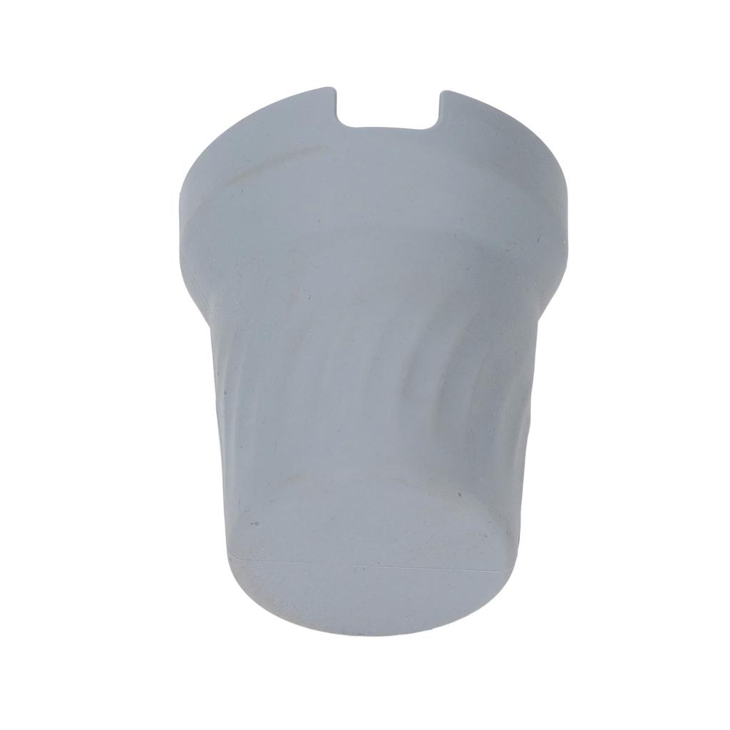 Cup Bottom Protector Stylish Anti Scratch Silicone Cup Boot for Stanley 40oz Cup Gray