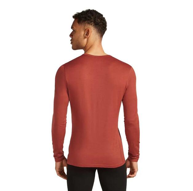 Icebreaker Базовый слой с длинным рукавом Merino 200 Oasis