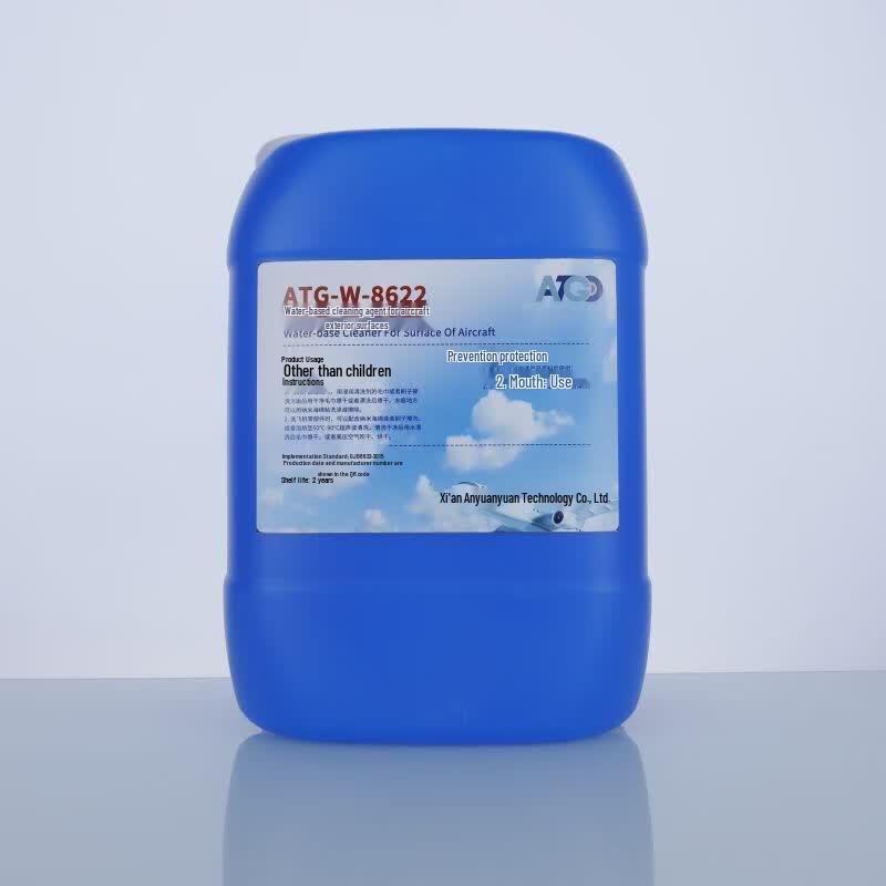 Antargo Aircraft Exterior Water-based Cleaner