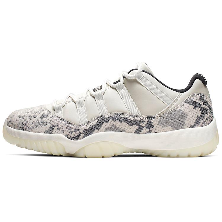 

Air Jordan 11 Retro Low Light Bone Snakeskin 45