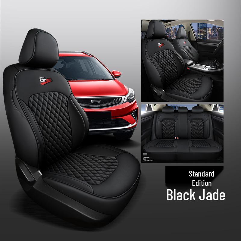 Custom Sports Leather Seat Cover for Geely Emgrand GS GL - All-Season Fit