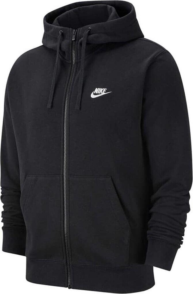 Hanorac Nike Club Fleece (BV2645) BV2645-010