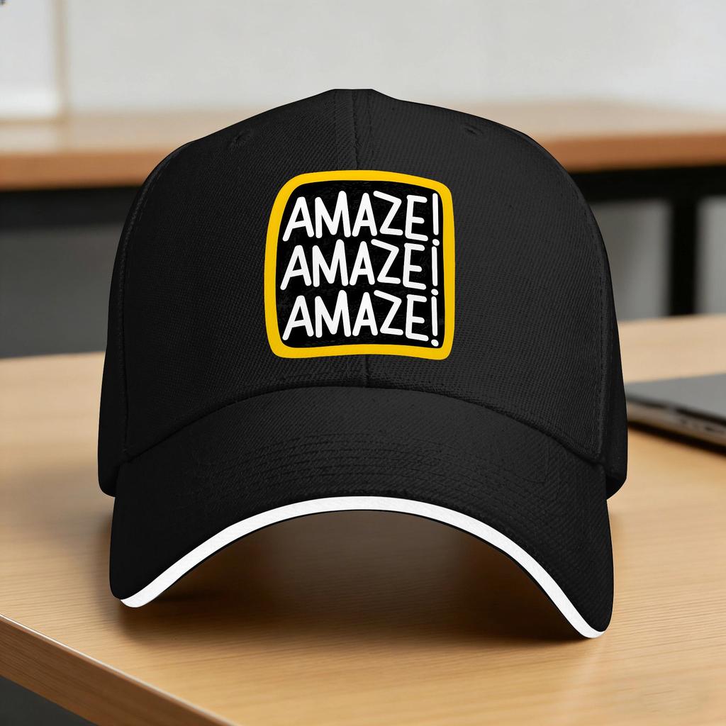 Project Hail Mary Erstaunlich Erstaunlich Erstaunlich Lässige Baseballkappe Wandern Angeln Trucker-Kappe Sommer Großhandel Unisex Design Snapback-Kappe