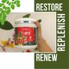 Back To 20’s Plant Based Collagen Blend Powder | Unflavoured | Multi-Ingredient