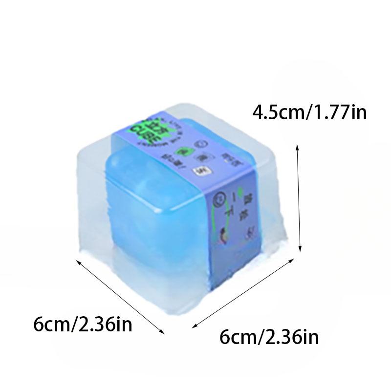 

Magical Starry Blue Tpr Stress Relief Toy For Teenagers