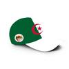 Algeria Baseball Cap Free Custom Name Number Dza Hat Islam Logo Arabic Algerie Arab Text Alger Travel Flag Algier Po Headgear