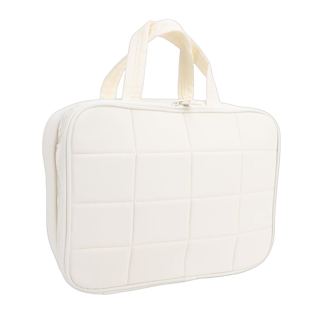 Travel Toiletry Bag Multifunctional Large Capacity Foldable Portable Hanging Cosmetic Makeup Bag  