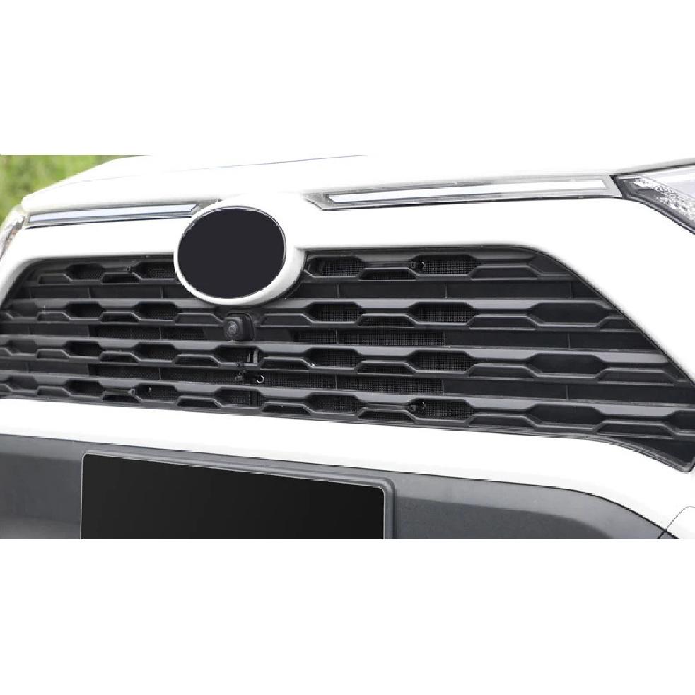 For Toyota RAV4 XA50 2019 2020 2021 2022 2023 2024 RAV 4 Hybrid Car Front Grille Insect Screen Exterior Parts Accessories